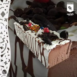 Porción Tarta sin TACC x1