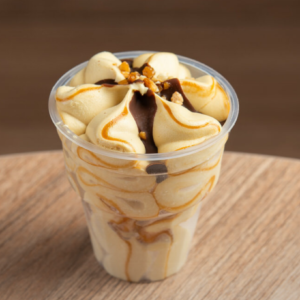 Helado 1/4kg