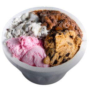 Alfajor helado x 1