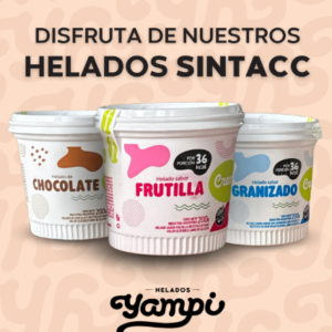 Helado 1kg