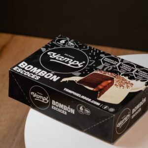 Alfajor helado x 1