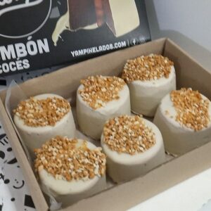 Helado Sin TACC Frutilla