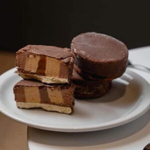 Caja de escocés Blanco